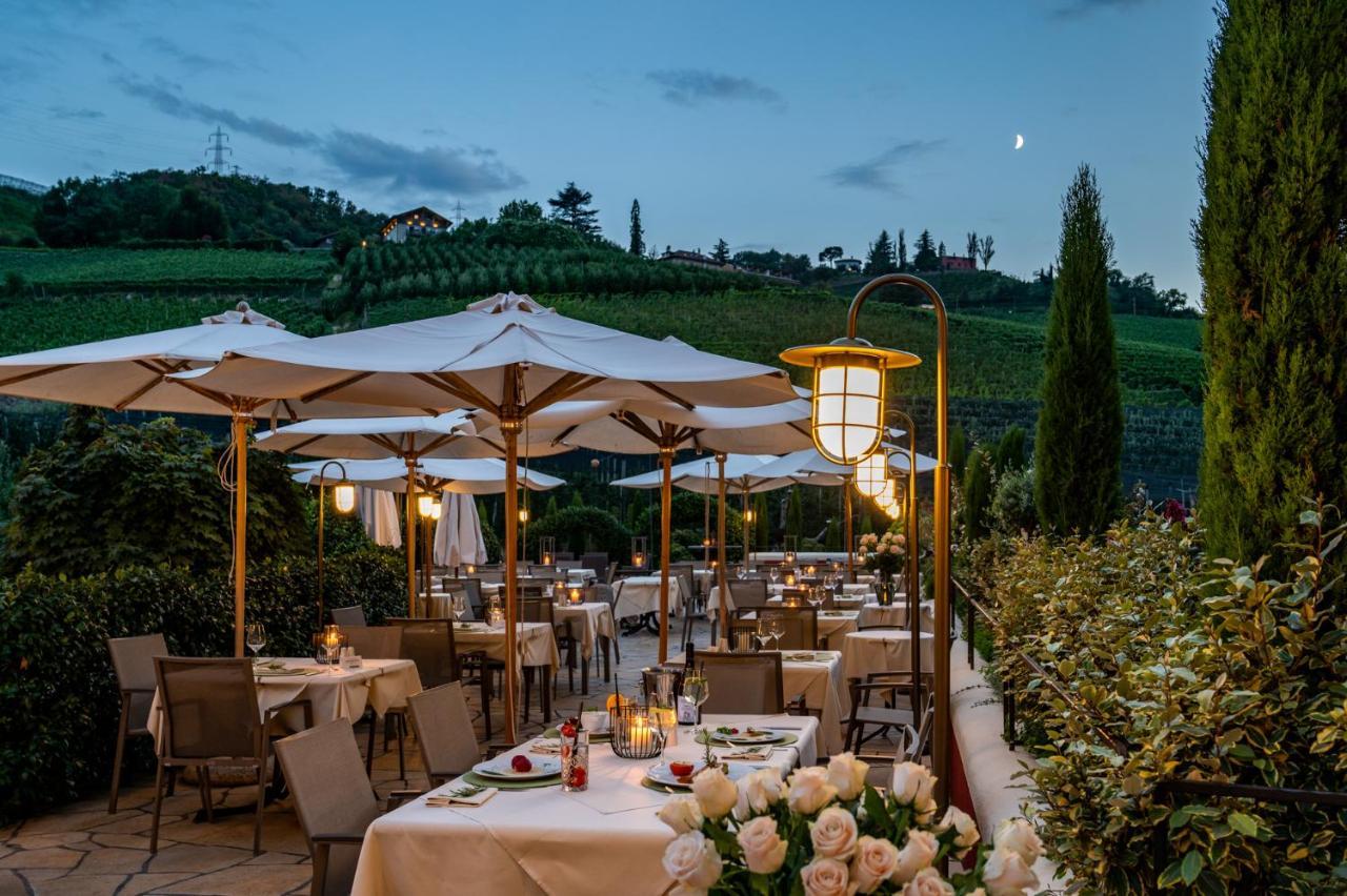 Hotel Spitaler Appiano Sulla Strada Del Vino Esterno foto