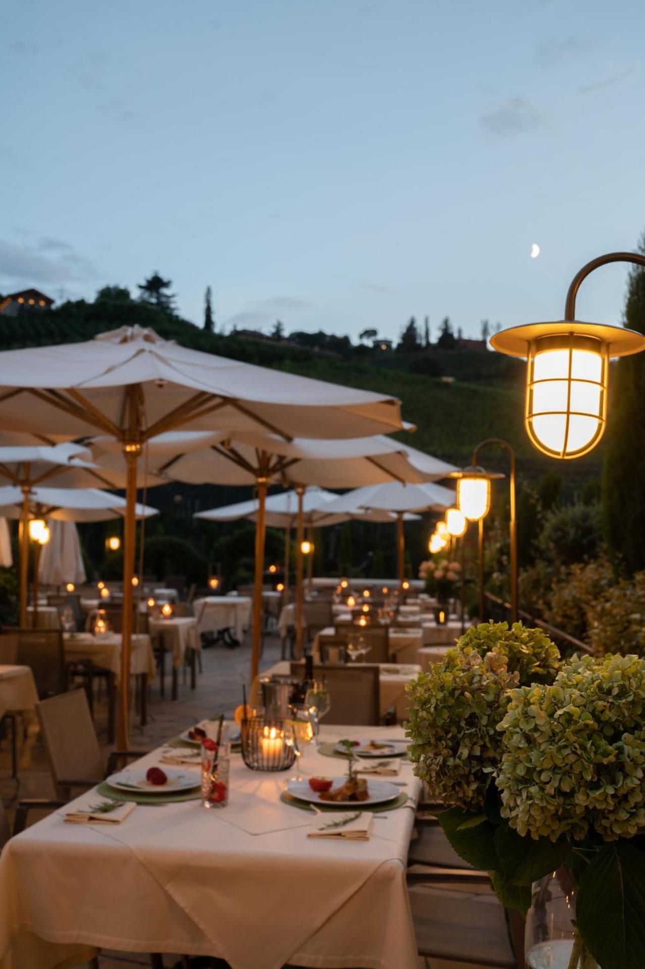 Hotel Spitaler Appiano Sulla Strada Del Vino Esterno foto