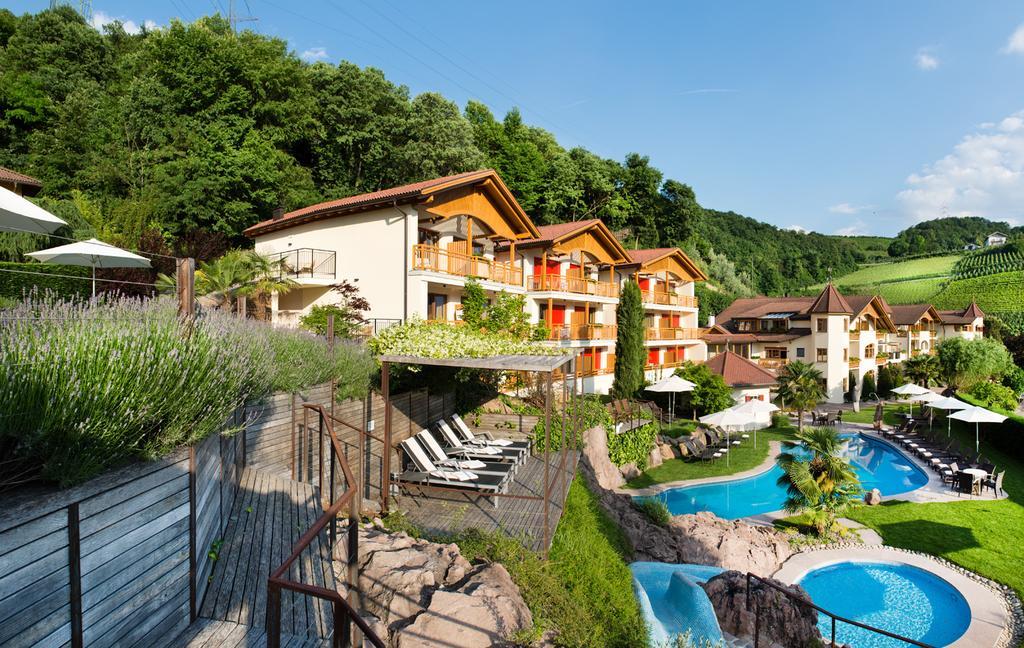 Hotel Spitaler Appiano Sulla Strada Del Vino Esterno foto