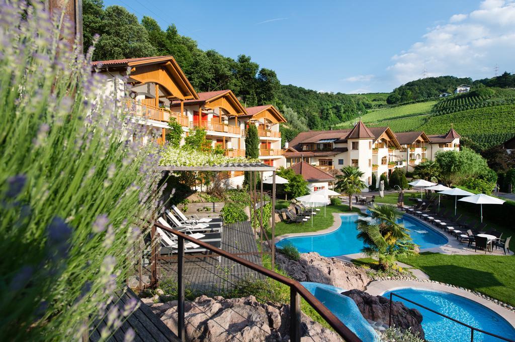 Hotel Spitaler Appiano Sulla Strada Del Vino Esterno foto