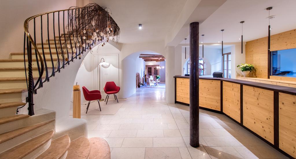 Hotel Spitaler Appiano Sulla Strada Del Vino Esterno foto