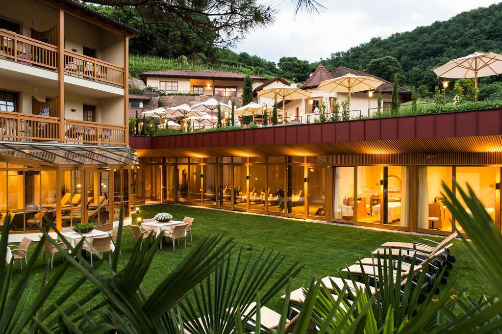 Hotel Spitaler Appiano Sulla Strada Del Vino Esterno foto