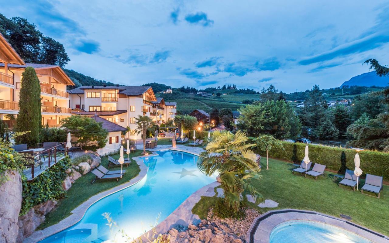 Hotel Spitaler Appiano Sulla Strada Del Vino Esterno foto