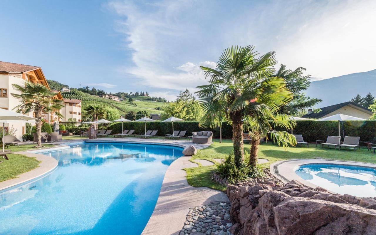 Hotel Spitaler Appiano Sulla Strada Del Vino Esterno foto