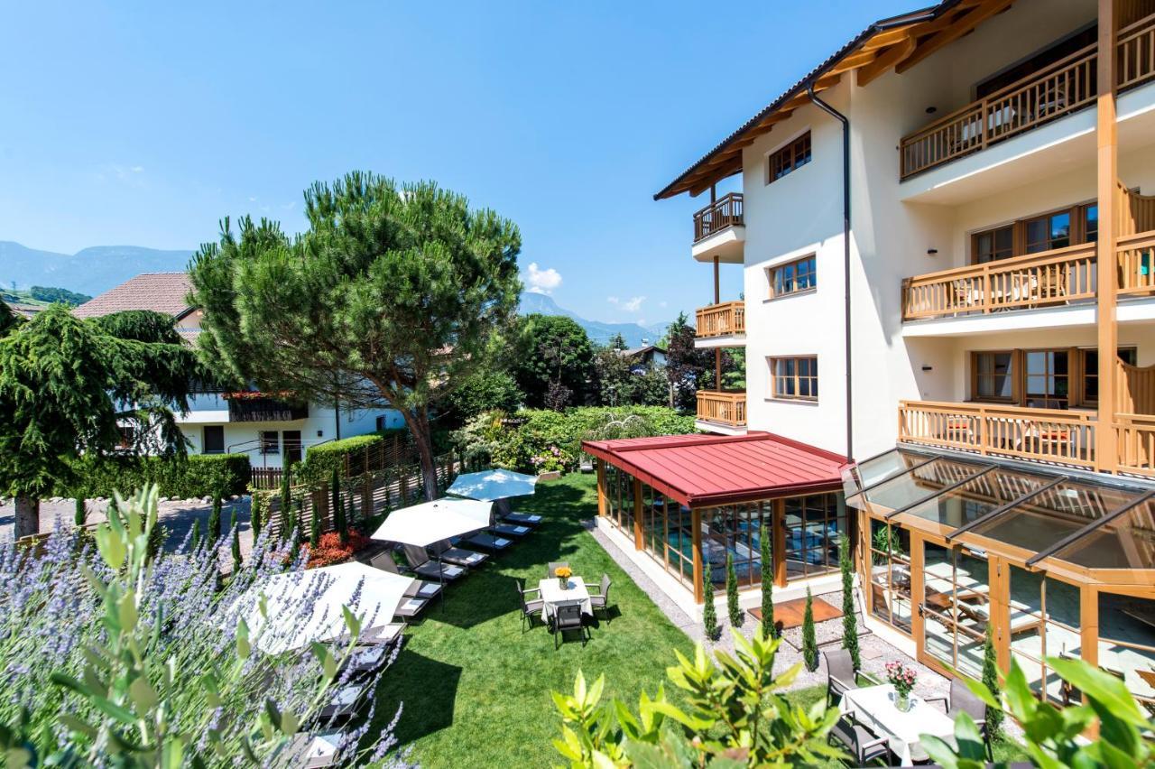 Hotel Spitaler Appiano Sulla Strada Del Vino Esterno foto