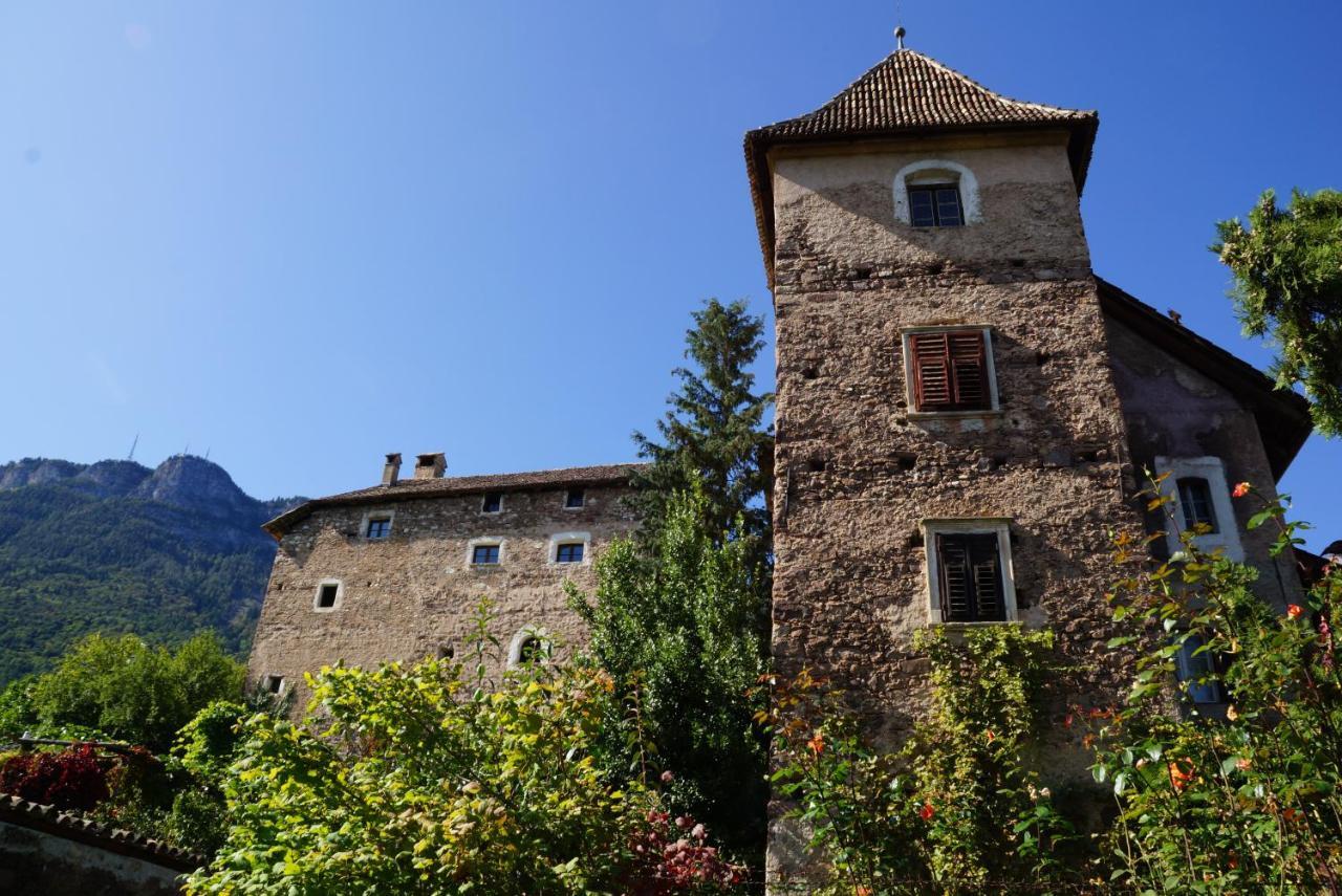 Hotel Spitaler Appiano Sulla Strada Del Vino Esterno foto