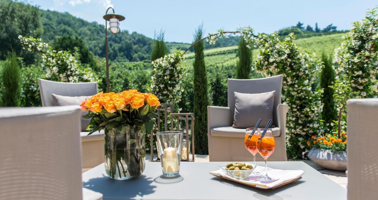 Hotel Spitaler Appiano Sulla Strada Del Vino Esterno foto